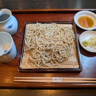 蕎麦きり吟