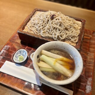 手打ちそばやぶ金