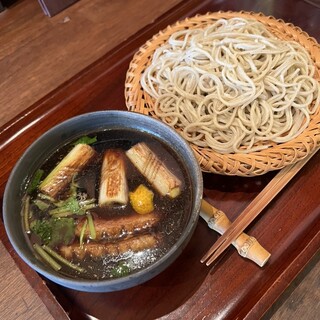 江戸そば 佗介