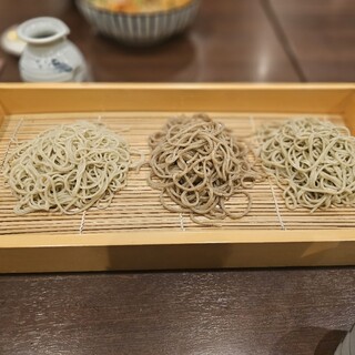 蕎麦おざき