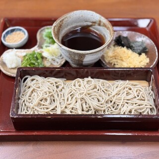 蕎麦處 しみず