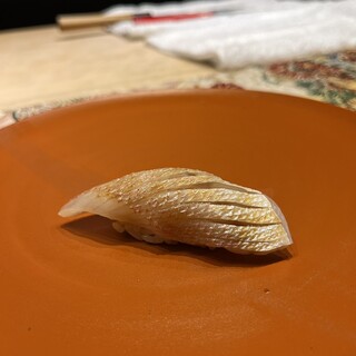 すし人 三篤