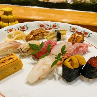 塩竈 すし哲