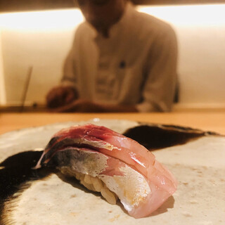 鮨処 石ばし