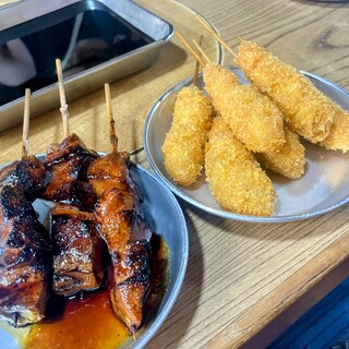 どての品川