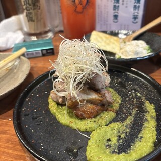 スタンド 流転