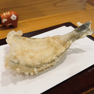 天ぷら 逢坂