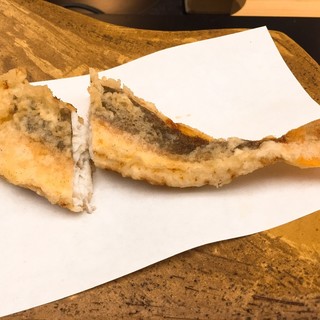 [移転前]天ぷら小泉 たかの