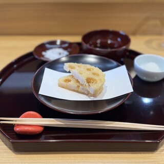 天ぷら 正心庵