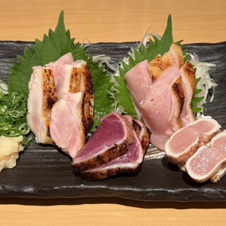 とりなご