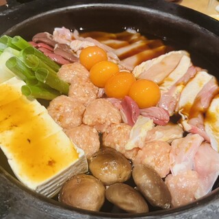 とり料理ふじ