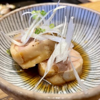鳥焼と鳥鍋 囲