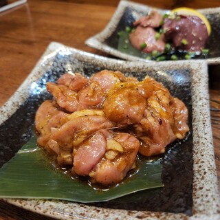 とり焼肉鳥壱