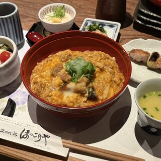 比内地鶏 ほっこりや