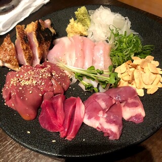 鶏焼将軍