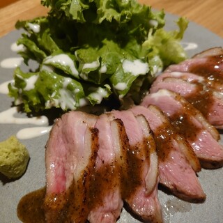 鶏料理 らんぷ