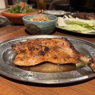 骨付鳥 一鶴