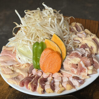 地鶏食堂