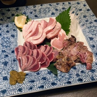 地鶏屋 亜門