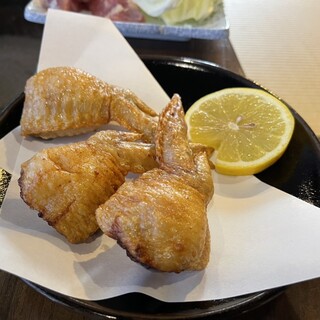 地鶏庵城の平