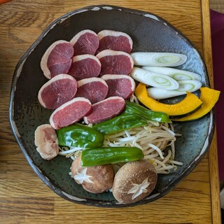 鴨亭