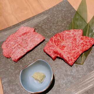 すすきの焼肉きらく