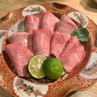 大皿焼肉 老中