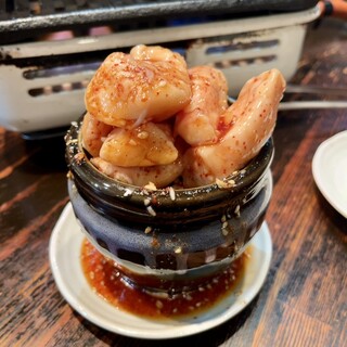 ホルモン屋 壺亭