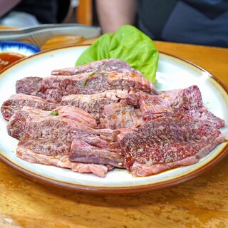 スタミナ苑