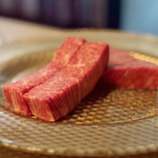 焼肉 うしの絵