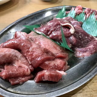 焼肉 八廣
