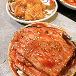 ホルモン 長岡