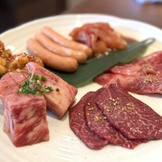 肉料理 樹