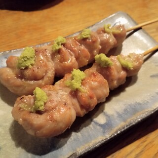炭焼巧房 源