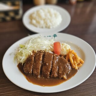 グリル一平
