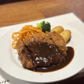 欧風料理 もん