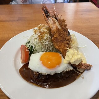 洋食の藤