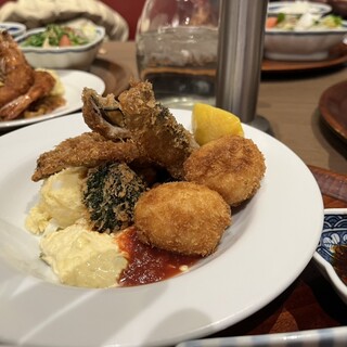 洋食勝井