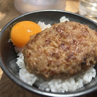 都ハンバーグ
