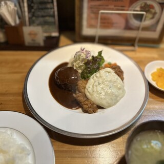 GRILL 爛漫
