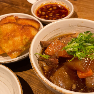 韓味一 朴邸