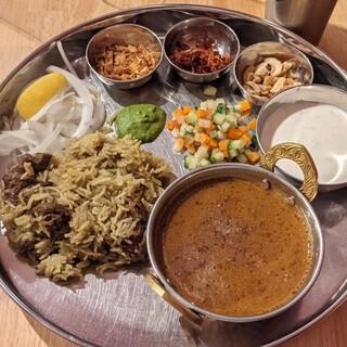 DIAMOND BIRYANI