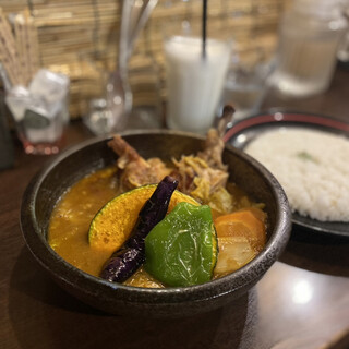 ひげ男爵