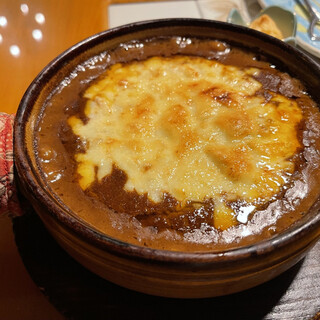 3丁目のカレー屋さん