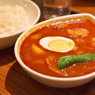 スープカレー屋 鴻