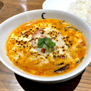 チャントーヤ ココナッツカリー