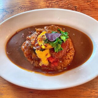 太陽カレー
