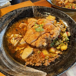 あきらカレー