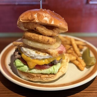 BOSSA BURGER