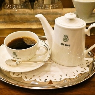 Cafe Bach